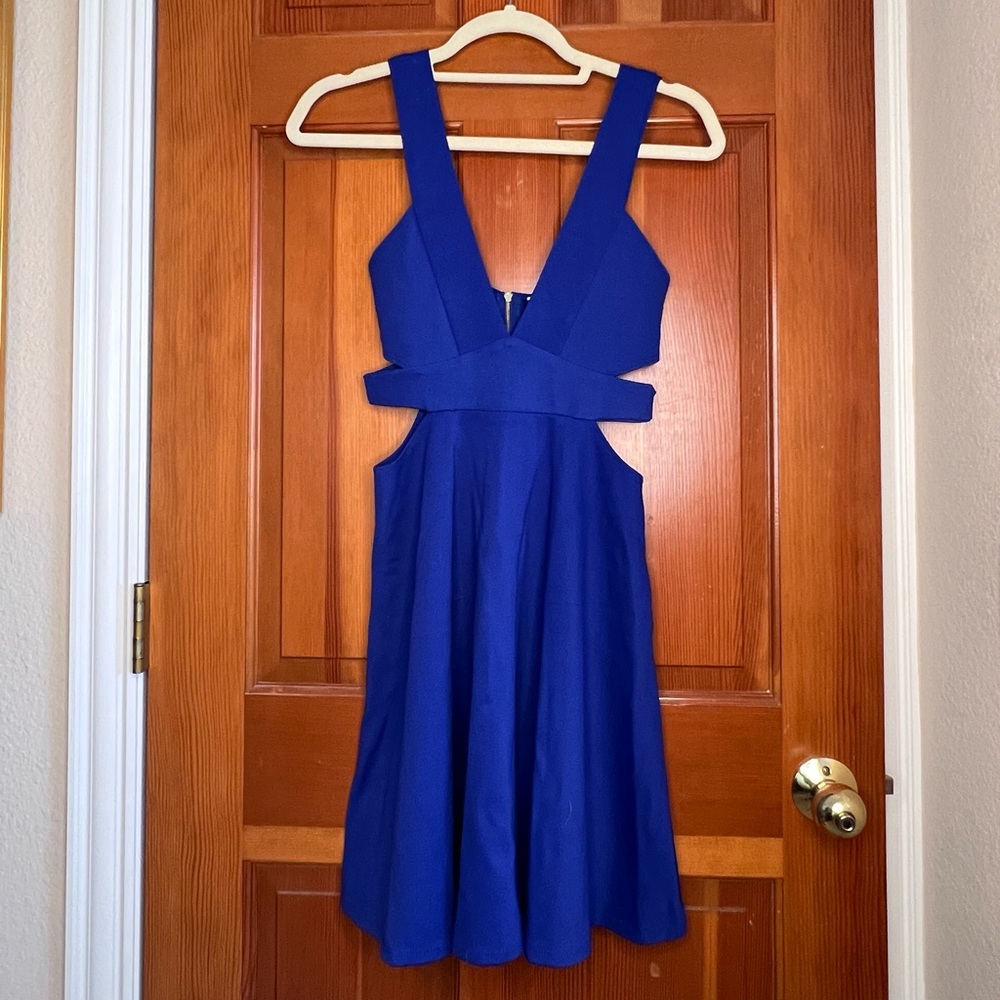 Nasty Gal cocktail dress